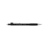 0.7 mm Uçlu Ergonomik Siyah Versatil Kalem, Yaylı Uç ve Uzun Silgi