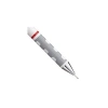 0.7 mm Uçlu Kalem Beyaz Renk ile Yazma Deneyimi