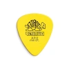 0,73 mm Kalınlığında Sarı Gitar Pick, 72 Adet Paket