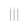 0,8 mm Silindir Uçlu 3lü Gravür Kesici Seti