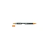 0.9mm Uç Kalınlığına Sahip Mekanik Kurşun Kalem - Siyah/Kahve