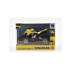 1:12 Ölçekli Sarı ATV Modeli, Suzuki Quadracer R450