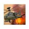 1:144 Ölçekli Apache Helikopter Maketi, Longbow Tasarımı