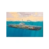 1:144 Ölçekli U-Boat Model Kit - Detaylı Yapım Seti