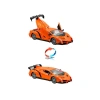 1:16 Ölçekli Drift Araba, Uzaktan Kumanda, Işıklı ve Turuncu