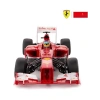 1:18 Ölçekli Uzaktan Kumandalı Formula Aracı, Gerçekçi Detaylar