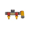 1/2 - 3/4 - 1 Çift Yönlü Vanalı Musluk Bağlantısı