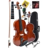 1/2 Çocuk Keman Seti - 8-10 Yaş Arası Kullanım İçin