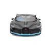 1:24 Ölçek Diecast Metal Model Araba, Bugatti Divo