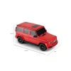 1:24 Ölçek Mercedes Benz Off-Road Araba, Uzaktan Kumandalı