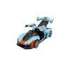 1:24 Ölçek Metal Spor Araba Modeli, Işıklı ve Sesli Özellikte