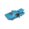 1:24 Ölçekli 1969 Model Araç Maketi
