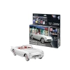 1:24 Ölçekli 53 Chevrolet Corvette Model Kiti