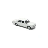 1:24 Ölçekli Beyaz Model Araç - Mercedes-Benz 220