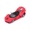 1/24 Ölçekli Ferrari Laferrari Aperta Model Araç