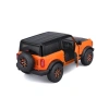 1:24 Ölçekli Ford Bronco Badlands Model Araç