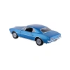 1:24 Ölçekli Metal 1967 Pontiac Firebird Taksi Modeli