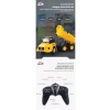 1/24 Ölçekli Uzaktan Kumandalı Damperli Kamyon, 11CH Fonksiyonlu Model