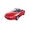 1/24 Ölçekte Eunos Roadster Plastik Araba Maket Kiti, Hobi Severler İçin