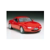 1/24 Ölçekte Eunos Roadster Plastik Araba Maket Kiti, Hobi Severler İçin
