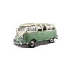 1/25 Ölçekli Volkswagen Van Samba - Yeşil Model Araba