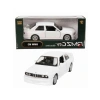 1:32 Ölçekli Die Cast Çek Bırak Model Araba - Beyaz