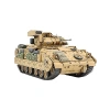 1:35 Ölçekli M2A2 Bradley Plastik Montaj Seti - Detaylı Hobi Montajı
