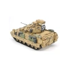 1:35 Ölçekli M2A2 Bradley Plastik Montaj Seti - Detaylı Hobi Montajı