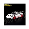 1:43 Ölçekli Porsche GT3-RS, Çok Renkli Oyun Aracı
