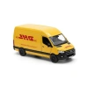 1:46 Ölçekli Döküm Metal Model Oyuncak Kargo Van