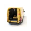 1:46 Ölçekli Döküm Metal Model Oyuncak Kargo Van