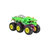 1:64 Çekici Arabalar - SKELESAURUS Temalı Oyun Araçları