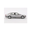 1/64 Diecast Model Araba, Gümüş Metalik Güneş Çatı Tasarımı