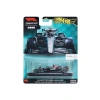 1:64 Ölçek Metal Formula 1 Takım Arabası Modeli, Yüksek Kalite