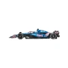 1:64 Ölçekli F1 Alpine Gasly Araba, Yüksek Kaliteli Oyun Deneyimi