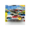 1:64 Ölçekli Kırmızı Dodge Dart Model Araç