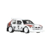 1:64 Ölçekli Lancia Delta S4 Oyun Aracı