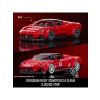 1:64 Ölçekli Maserati Araç, Hot Wheels Koleksiyonu için Şık Tasarım