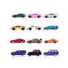 1:64 Ölçekli Mercedes Benz G 500 Model Araba - Detaylı Tasarım