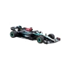 1/64 Ölçekli Model Araba, Mercedes-Benz AMG F1 W12, Bitmiş Ürün