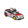 1/64 Ölçekli Porsche 911 Dakar Modeli, Die-Cast Oyuncak Araç