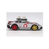1/64 Ölçekli Porsche 911 Dakar Modeli, Die-Cast Oyuncak Araç