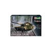 1:72 Ölçekli M1A1 AIM(SA)/M1A2 Abrams Model Kit