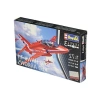 1/72 Ölçekli Red Arrows Maket Uçak