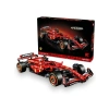 1:8 Ölçekli Detaylı F1 Araba Modeli Yapım Seti - 1361 Parça