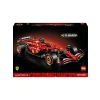 1:8 Ölçekli Ferrari SF-24 F1 Modeli, 1361 Parça ile Koleksiyonluk Yapım Seti