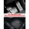 1. Kalite Paspas ve Bagaj Havuzu, Mercedes GLB Uyumlu