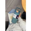 1 Litre Vakumlu Soğuk Pipetli Matara, 316 L Çelik