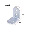 10 Adet 30x30x22 mm L Demir Gönye - Mobilya Bağlantı Elemanı