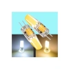 10 Adet G4 Duylu Led Kapsül Ampul, Günışığı Renk Seçeneği